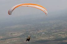 Paragliding